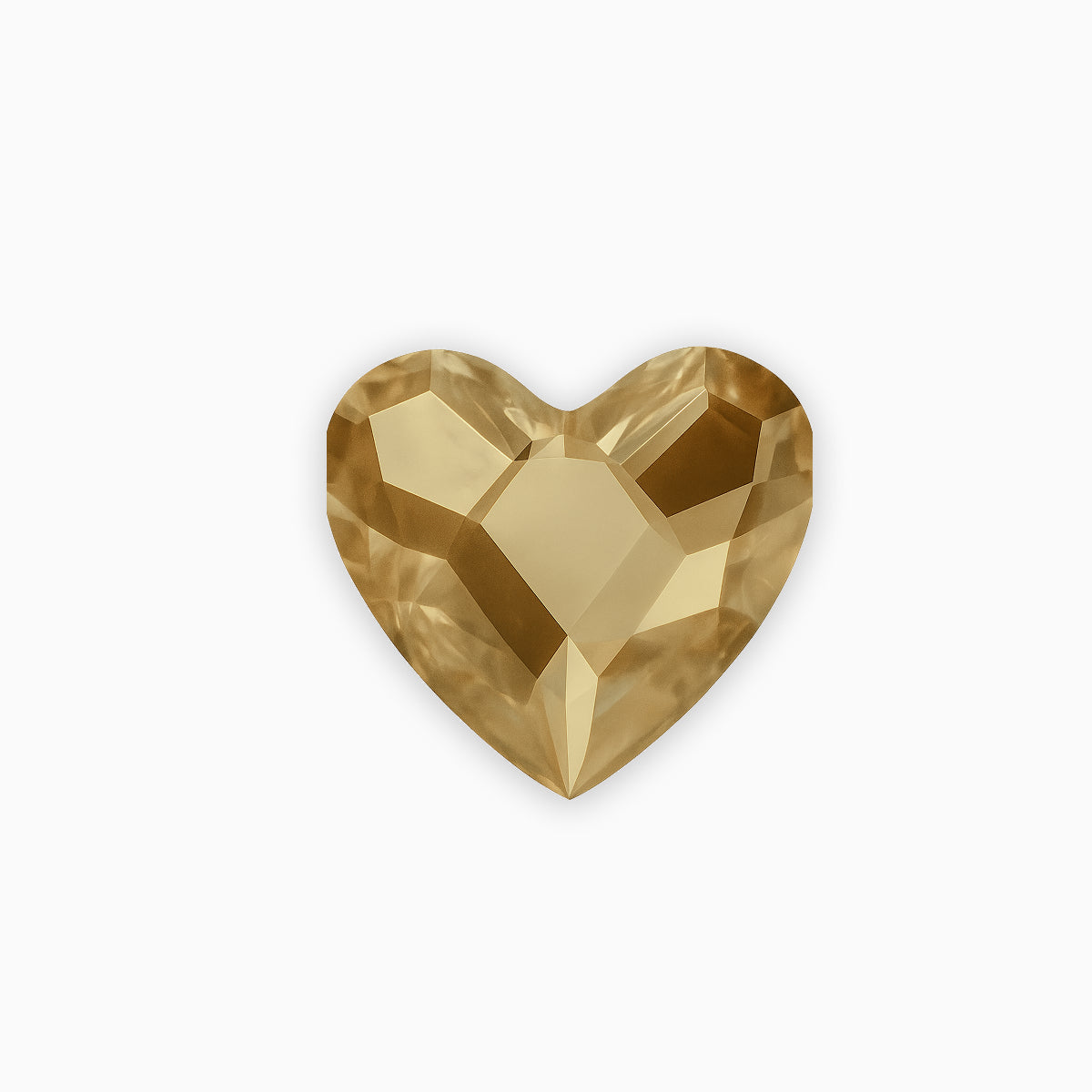 [WBL] Swarovski Lumi Heart Pop Auricular Therapy Jewel Patch