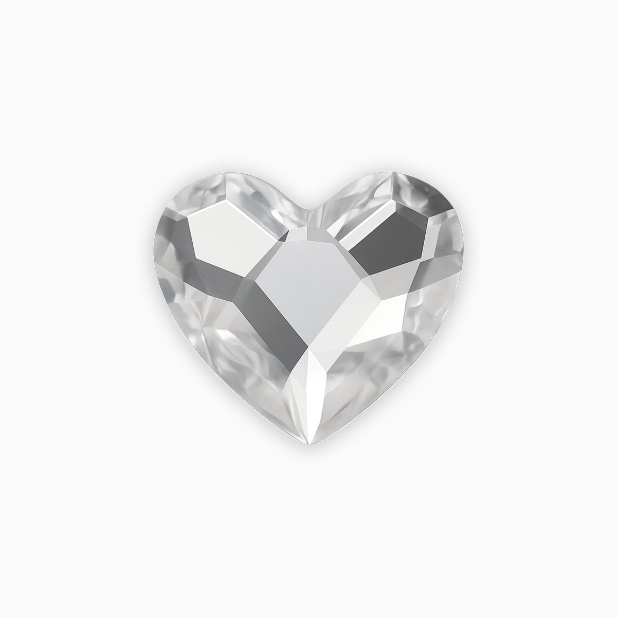 [WBL] Swarovski Lumi Heart Pop Auricular Therapy Jewel Patch