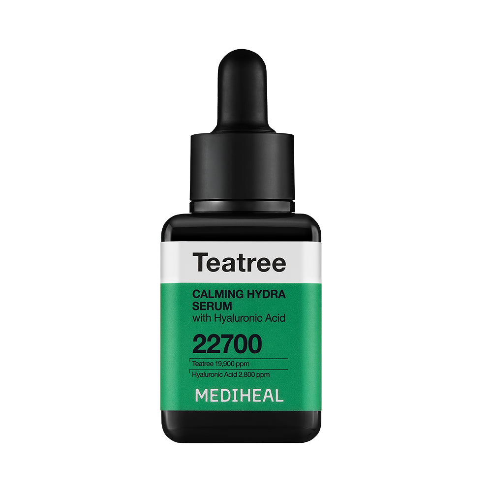 [MEDIHEAL] Teatree Calming Hydra Serum