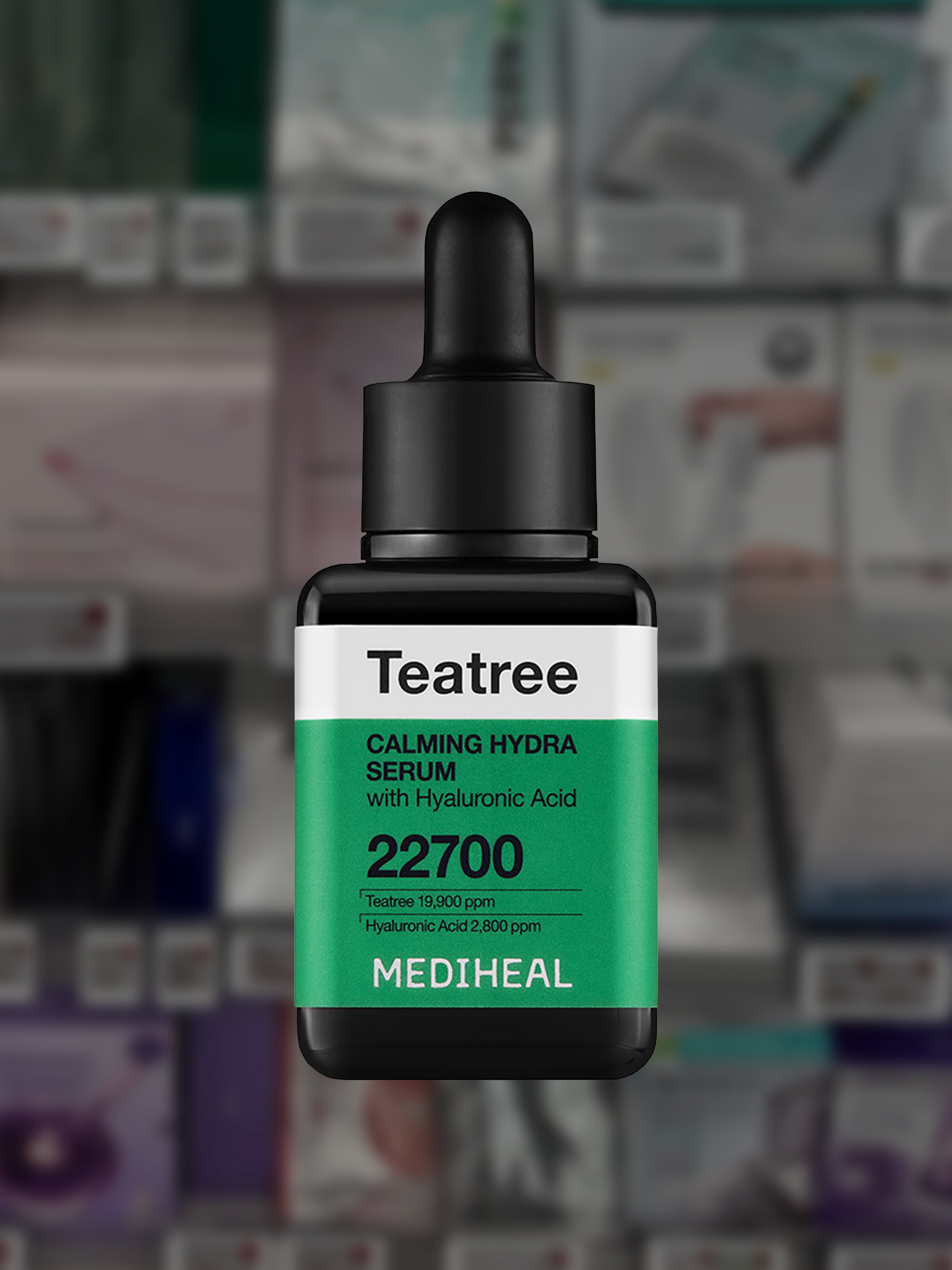 [MEDIHEAL] Tea Tree Complete Collection