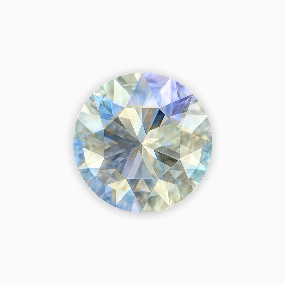 [WBL] Swarovski Crystal Auricular Therapy Jewel Patch