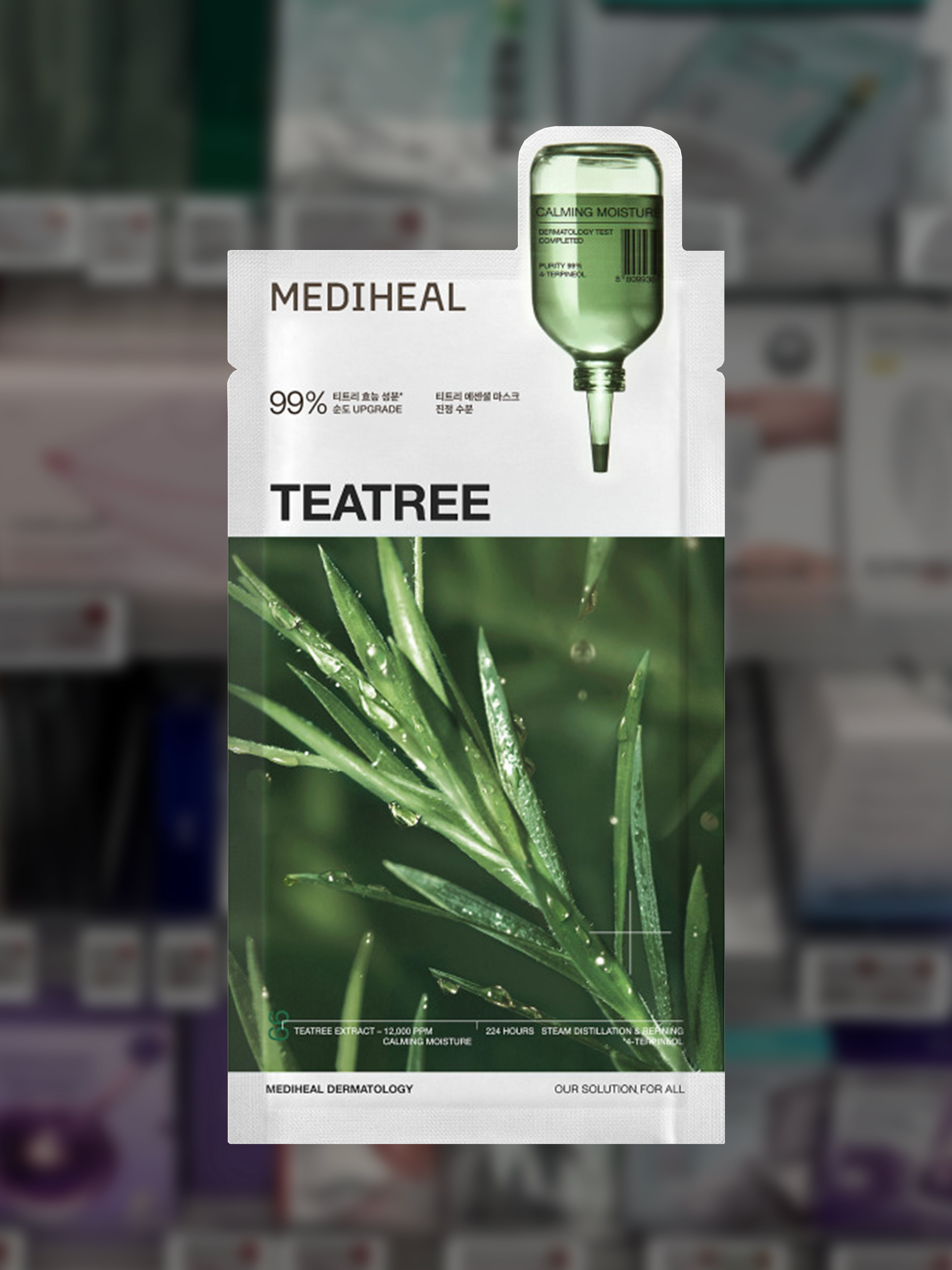 [MEDIHEAL] Tea Tree Complete Collection