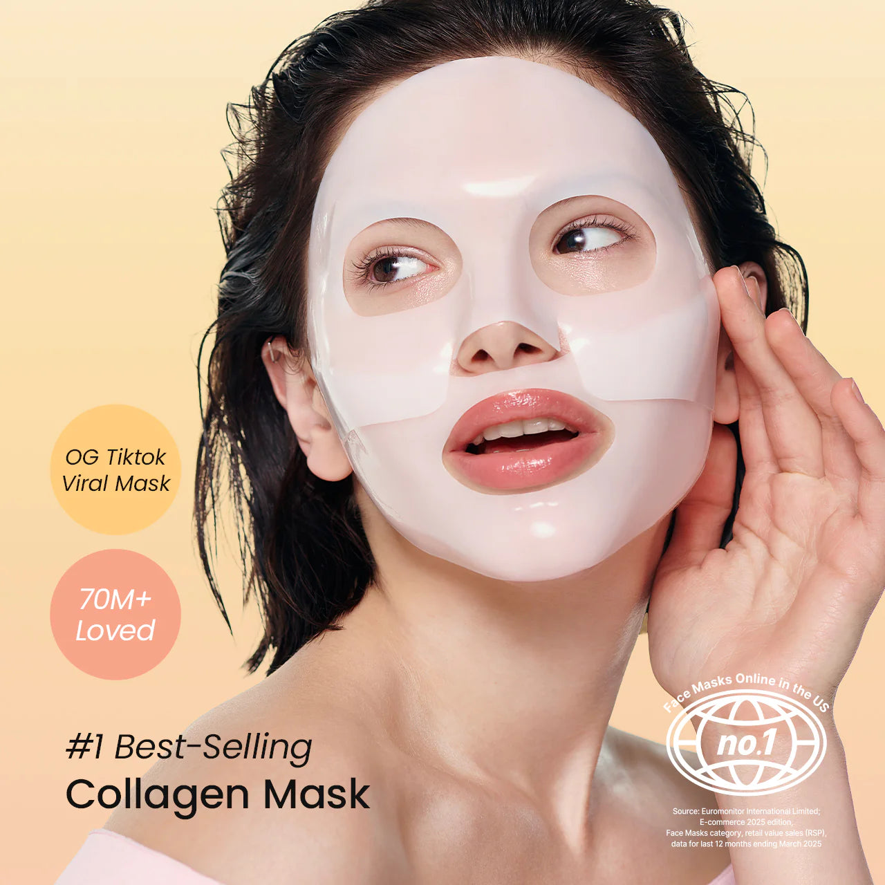 [BIODANCE] Bio Collagen Real Deep Mask Sheet