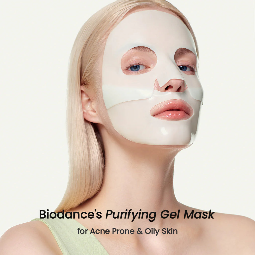 [BIODANCE] Refreshing Sea Kelp Real Deep Mask Sheet 4P