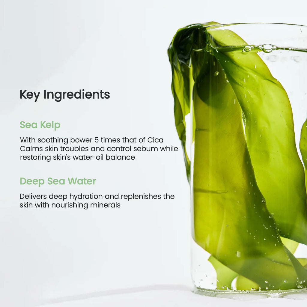 [BIODANCE] Refreshing Sea Kelp Real Deep Mask Sheet 4P