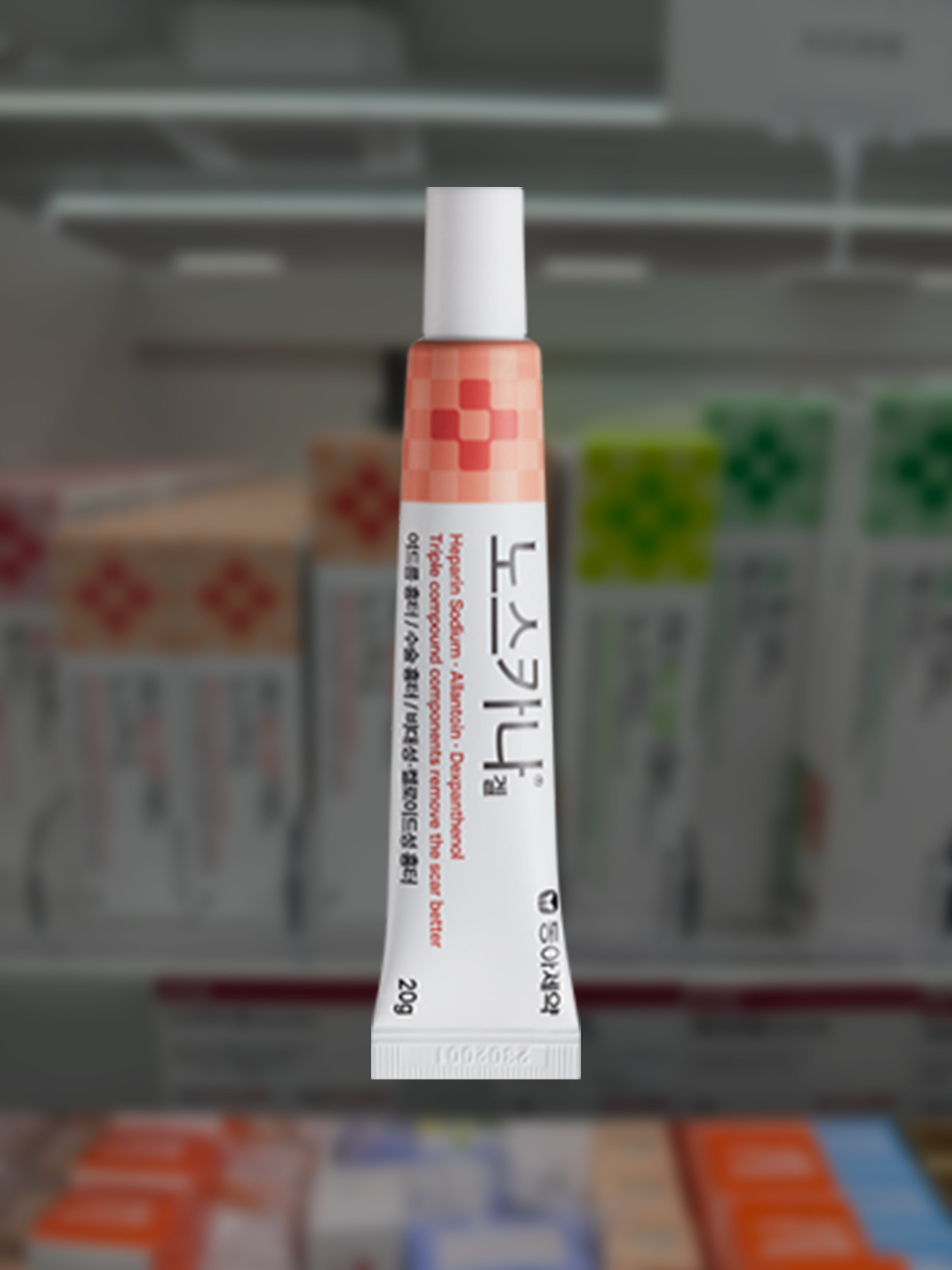 [Pharmacy Products] :Dpharm Noscarna acne scars treatment gel